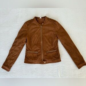 G by Guess Women's Tan Jacket